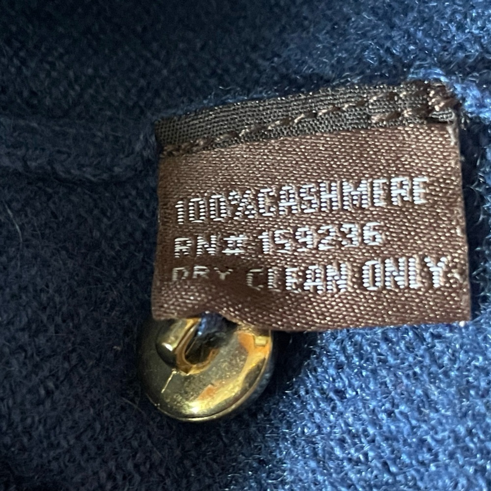 J McLaughlin cashmere sweater - Picture 5 of 5